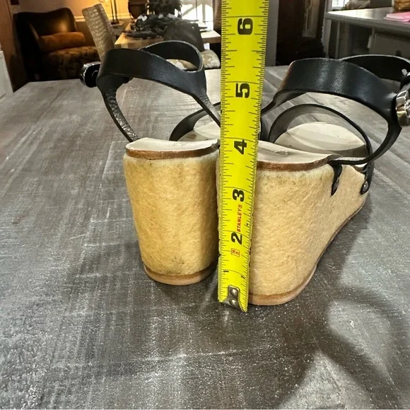 Chanel Black Women's Sandals - Picture 9 of 9